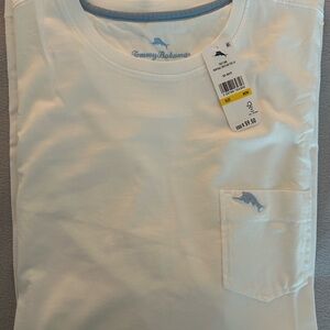 NWT Tommy Bahama long sleeve shirt.